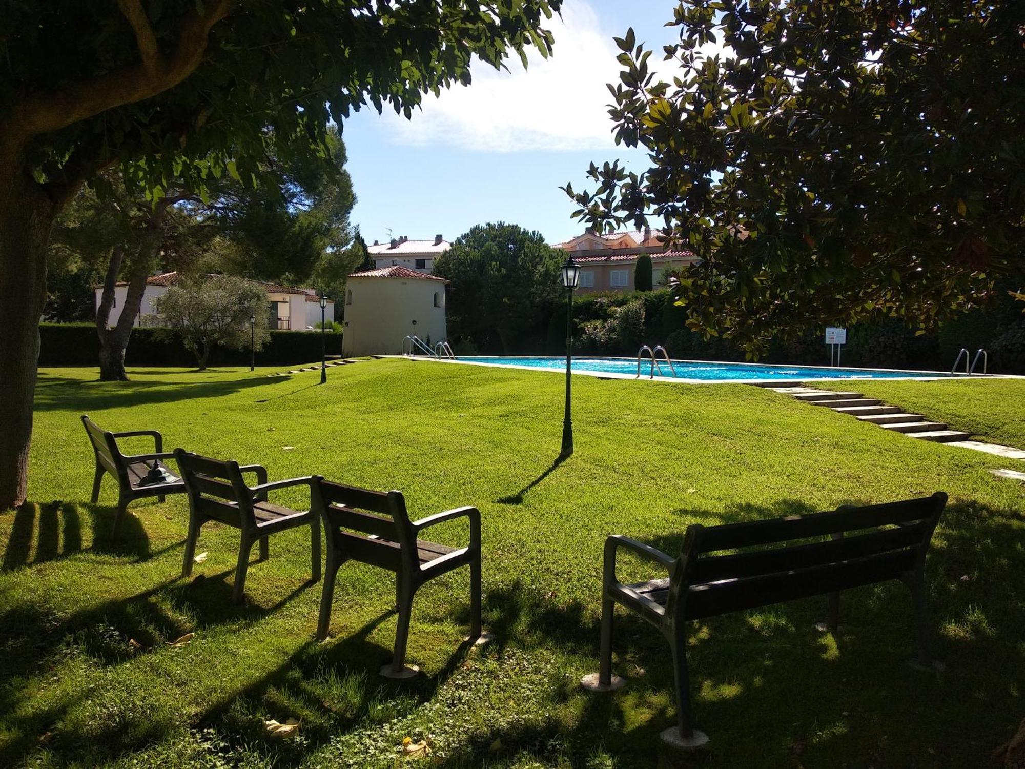 Vidabrava, Sagaro Garden Loft Apartment S'Agaro Exterior photo