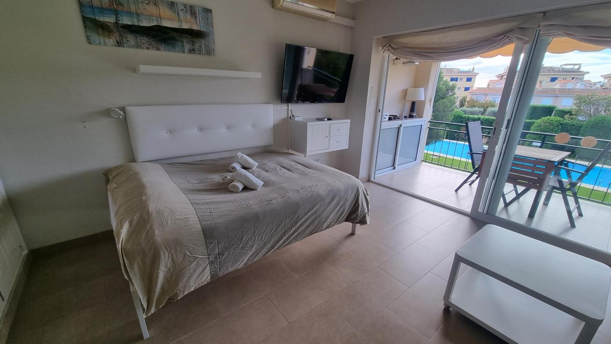 Vidabrava, Sagaro Garden Loft Apartment S'Agaro Exterior photo